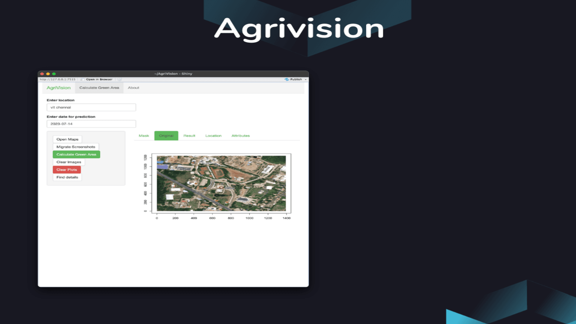 Agrivision